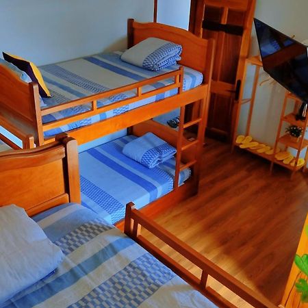 Viet Homestay Quy Nhon Exteriör bild