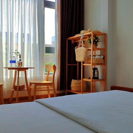 Viet Homestay Quy Nhon Exteriör bild