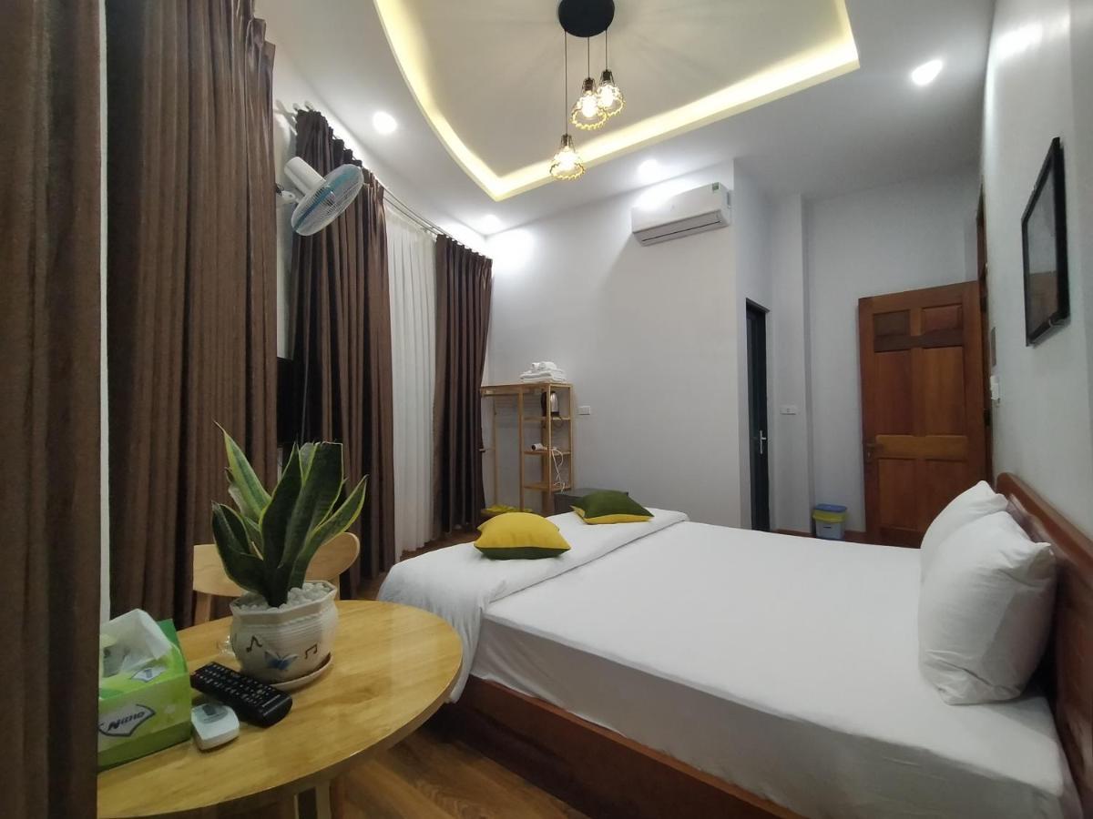 Viet Homestay Quy Nhon Exteriör bild