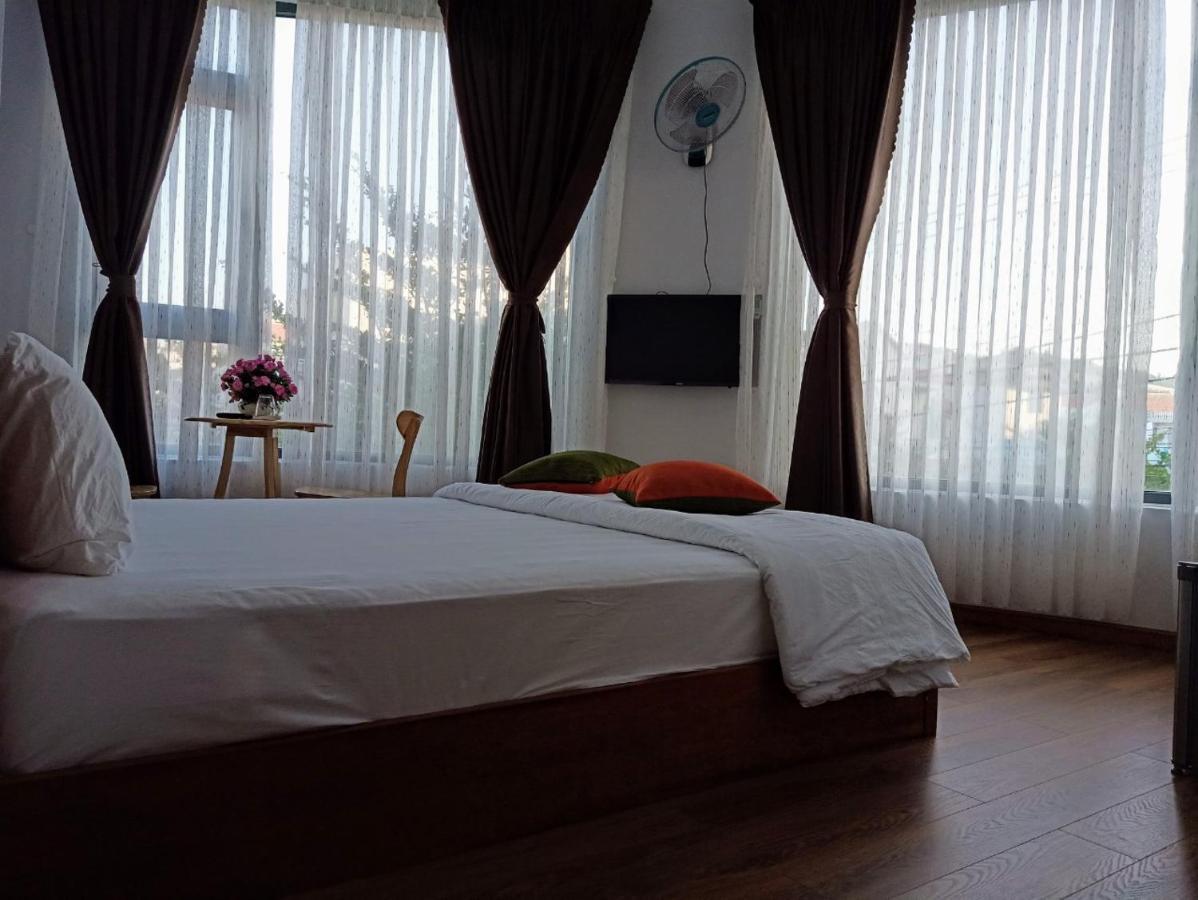 Viet Homestay Quy Nhon Exteriör bild