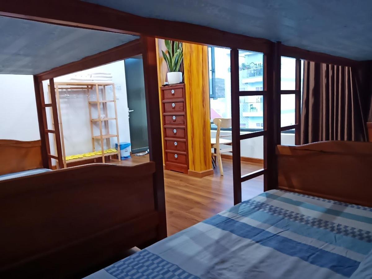 Viet Homestay Quy Nhon Exteriör bild