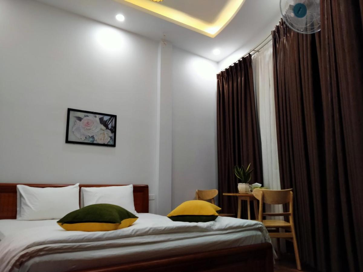 Viet Homestay Quy Nhon Exteriör bild