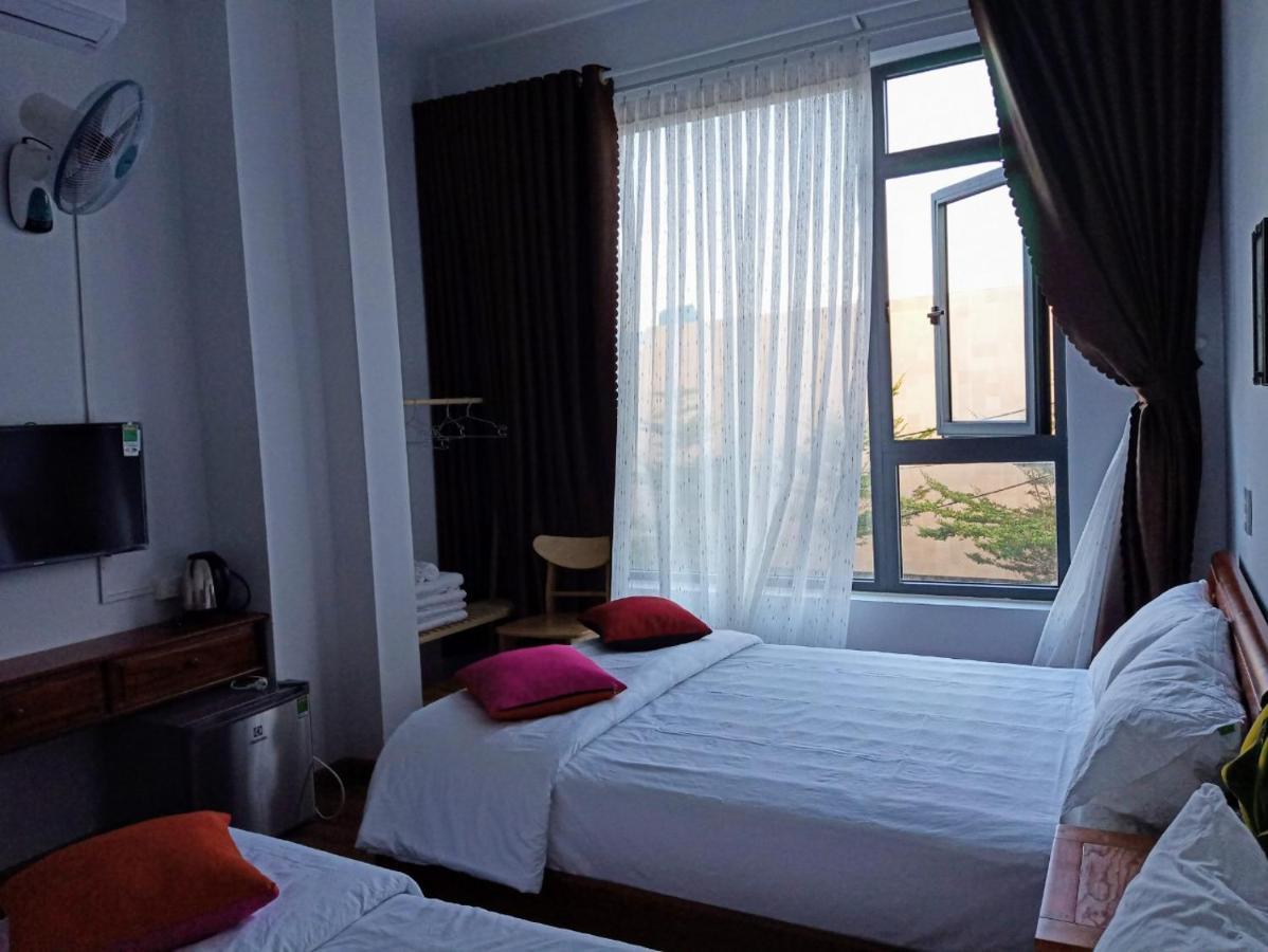 Viet Homestay Quy Nhon Exteriör bild
