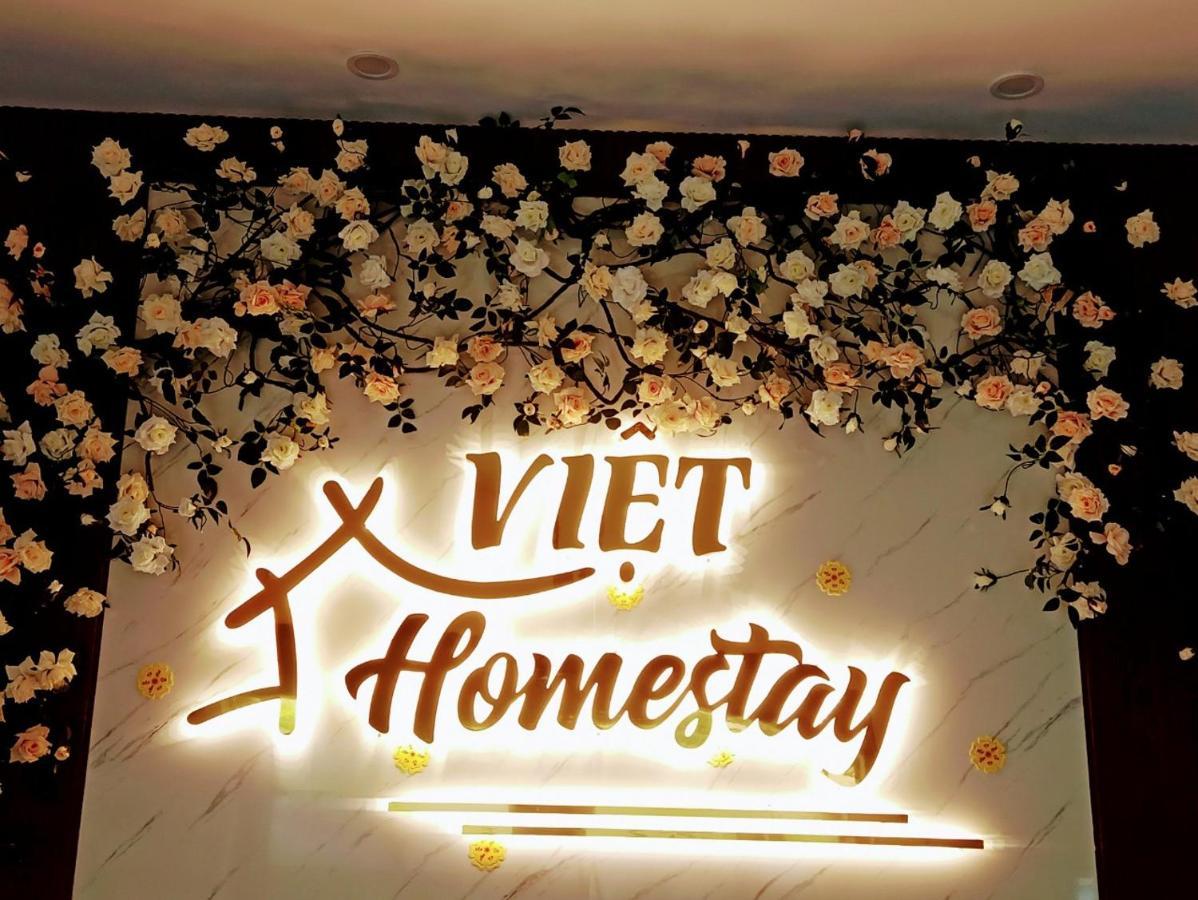 Viet Homestay Quy Nhon Exteriör bild