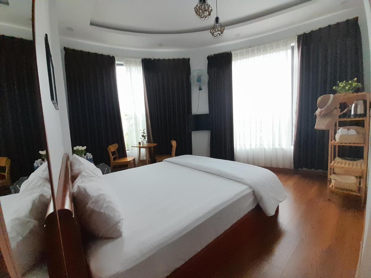 Viet Homestay Quy Nhon Exteriör bild