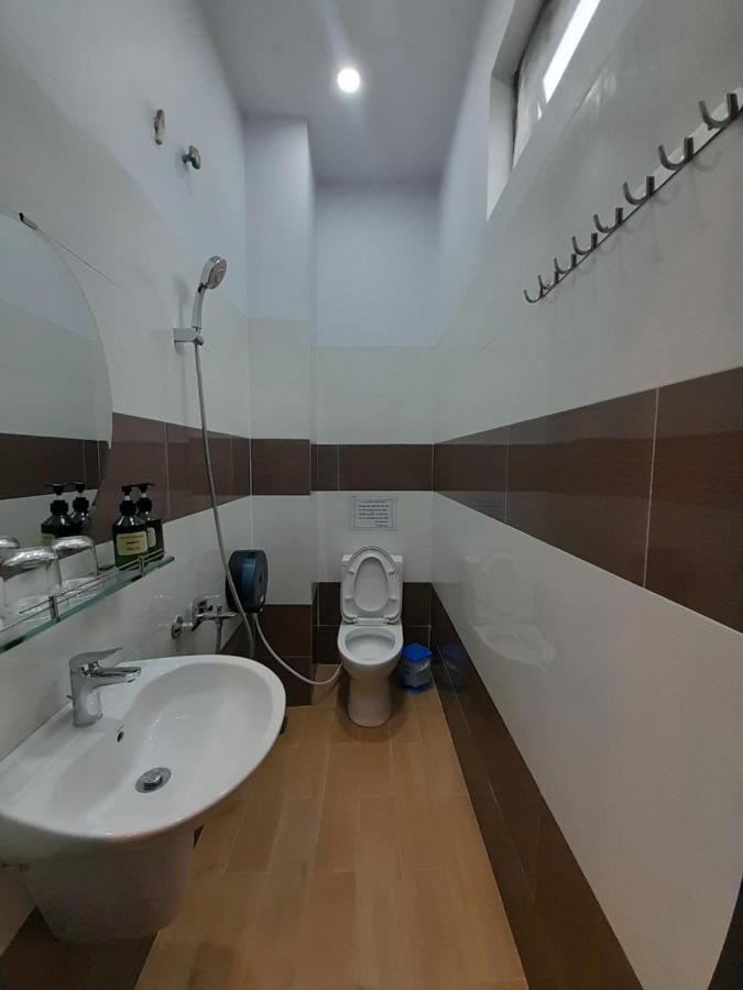 Viet Homestay Quy Nhon Exteriör bild