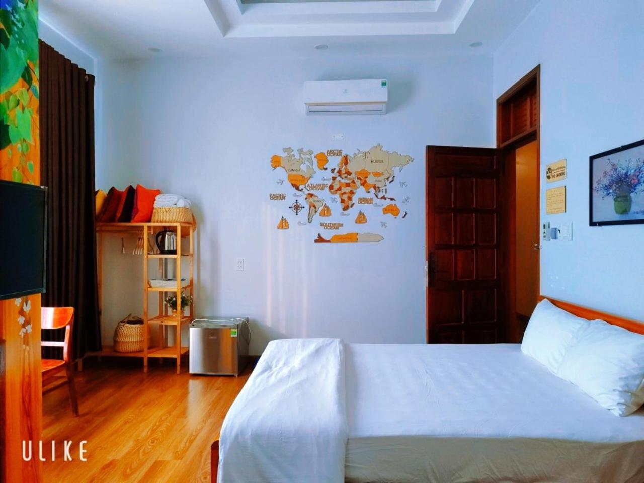 Viet Homestay Quy Nhon Exteriör bild