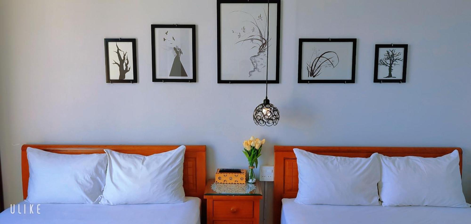 Viet Homestay Quy Nhon Exteriör bild