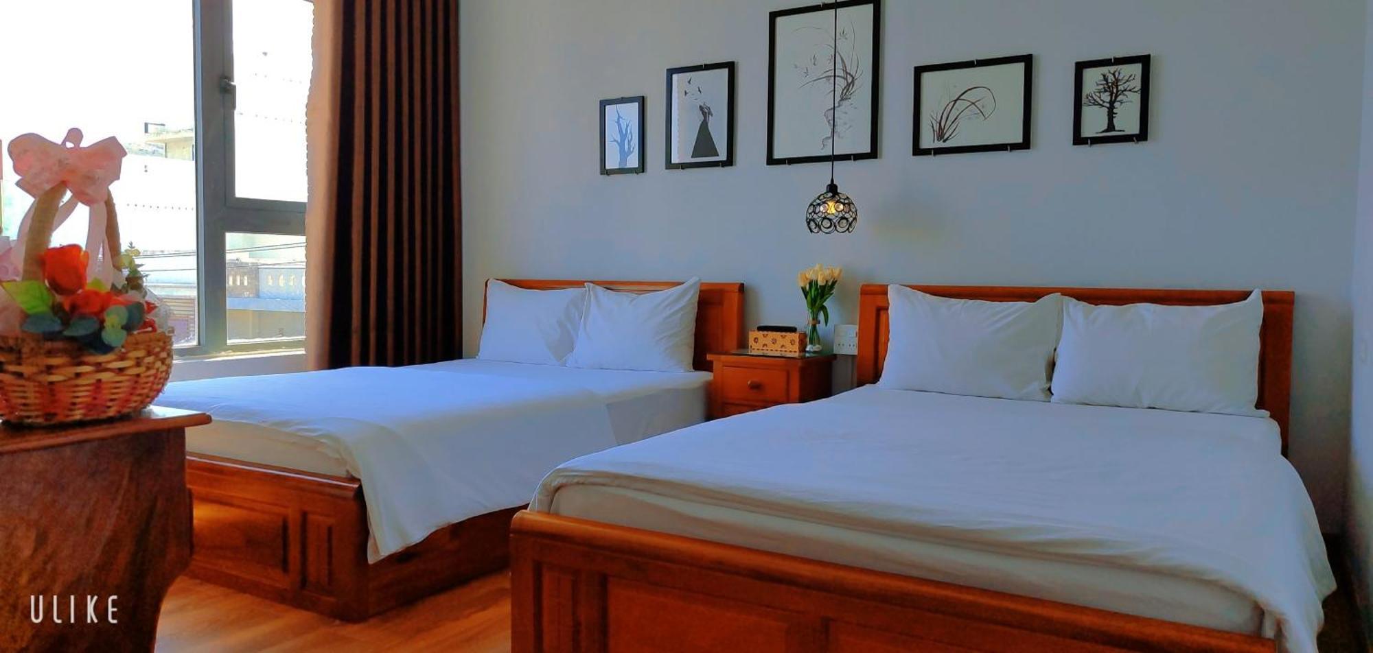 Viet Homestay Quy Nhon Exteriör bild