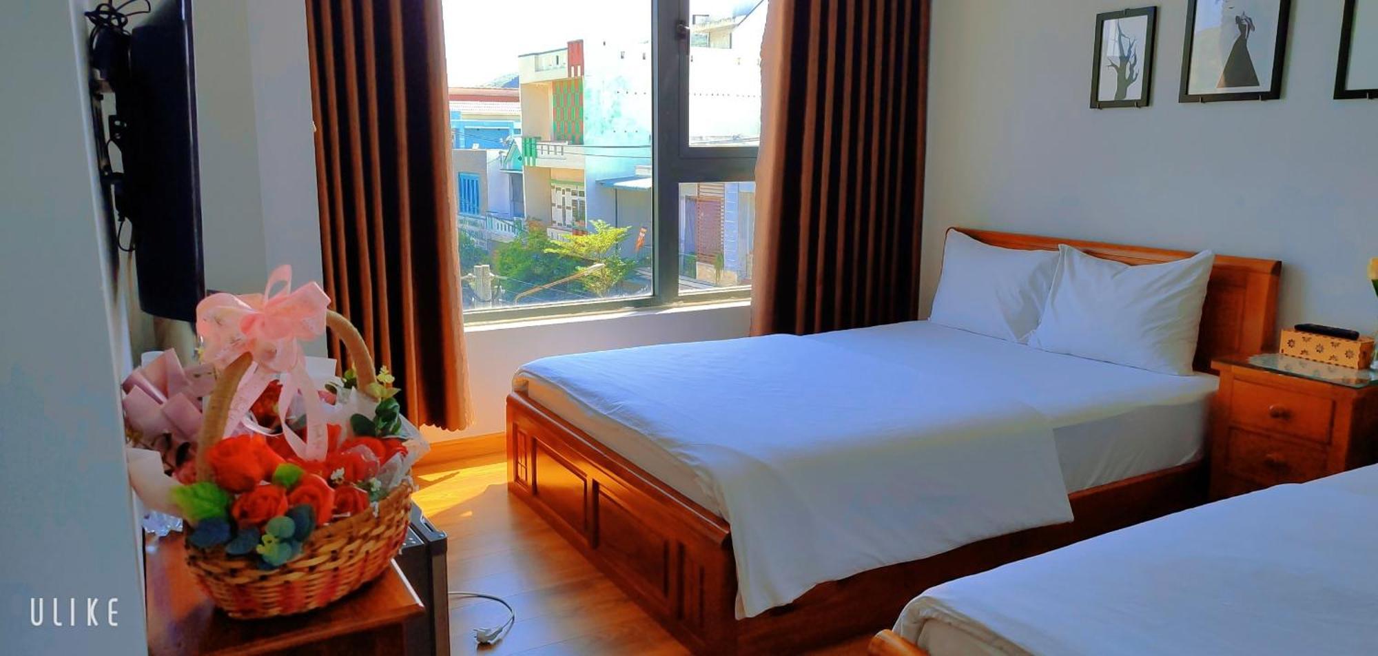 Viet Homestay Quy Nhon Exteriör bild