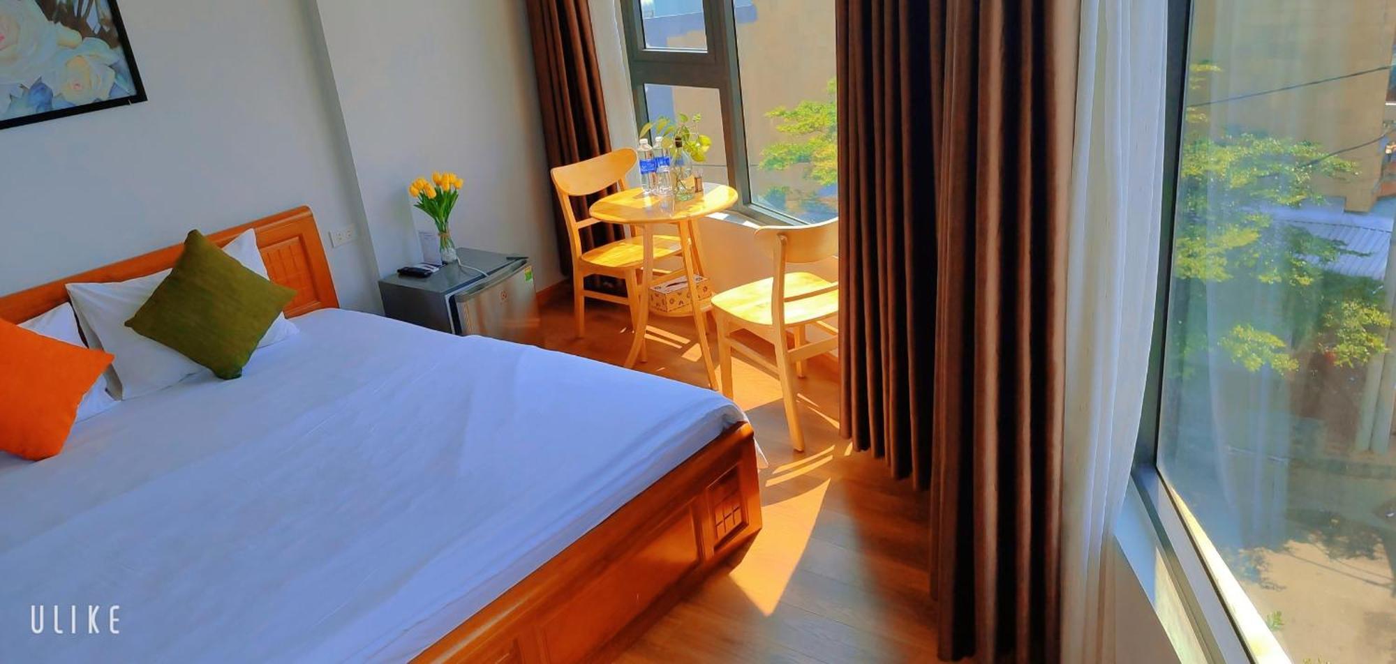 Viet Homestay Quy Nhon Exteriör bild