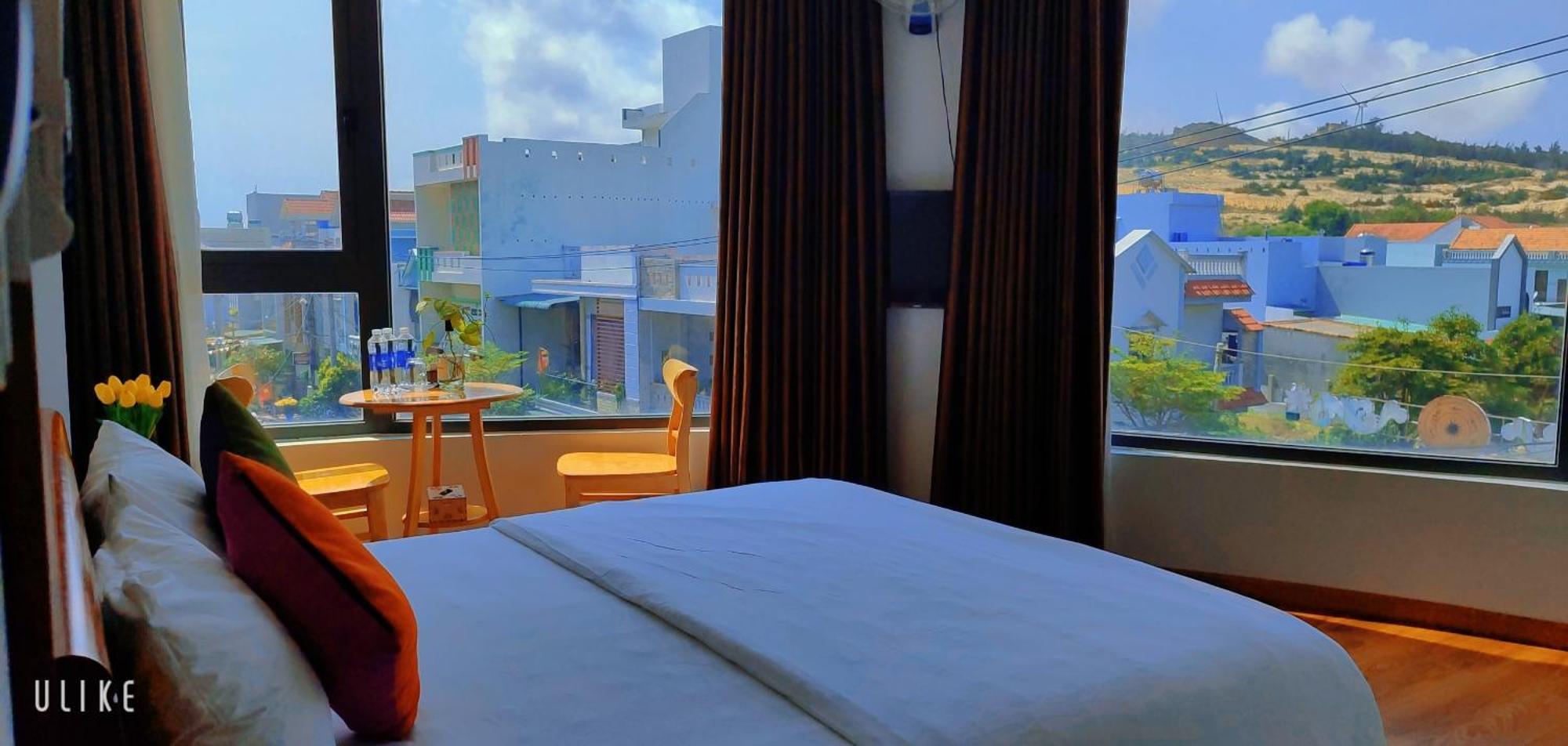 Viet Homestay Quy Nhon Exteriör bild