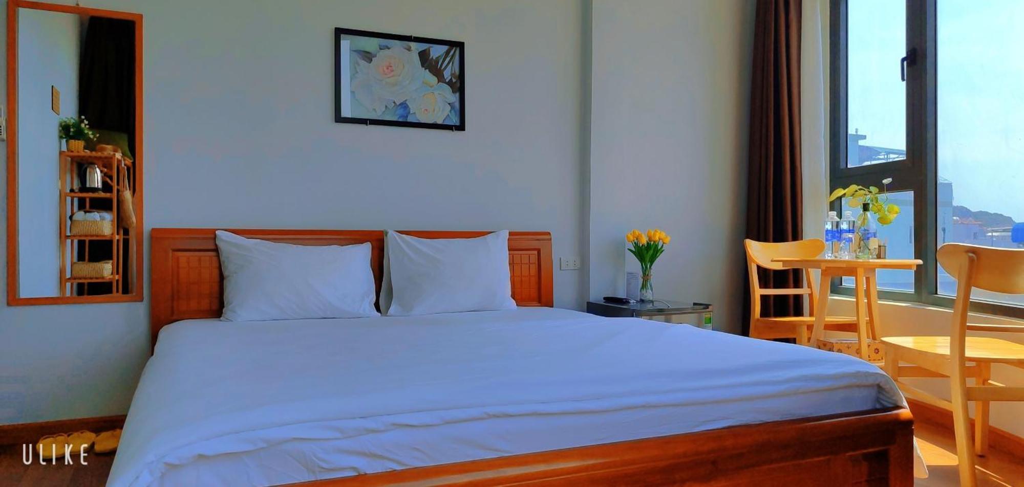 Viet Homestay Quy Nhon Exteriör bild