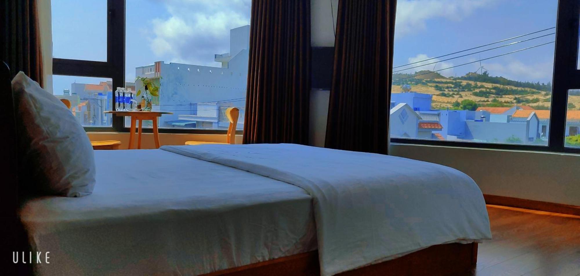 Viet Homestay Quy Nhon Exteriör bild