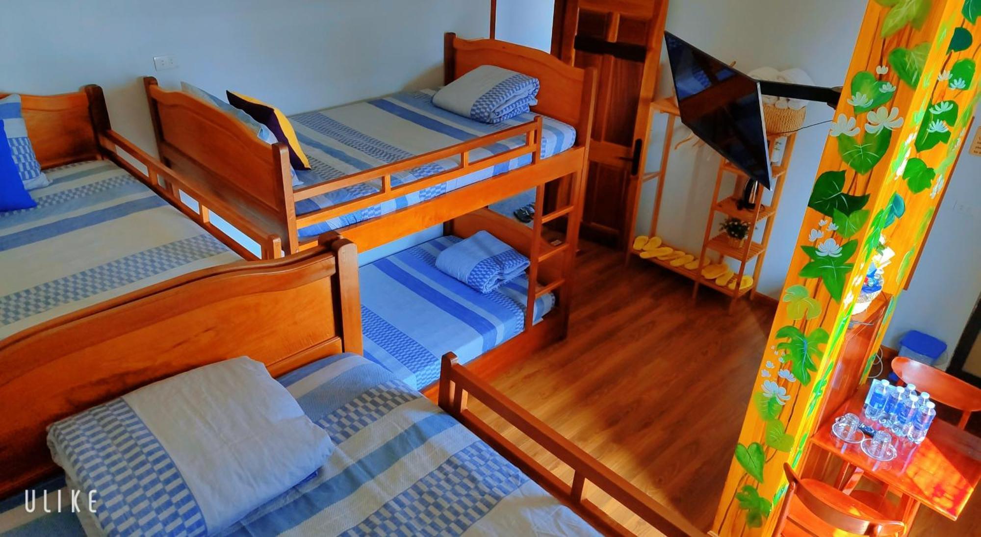 Viet Homestay Quy Nhon Exteriör bild