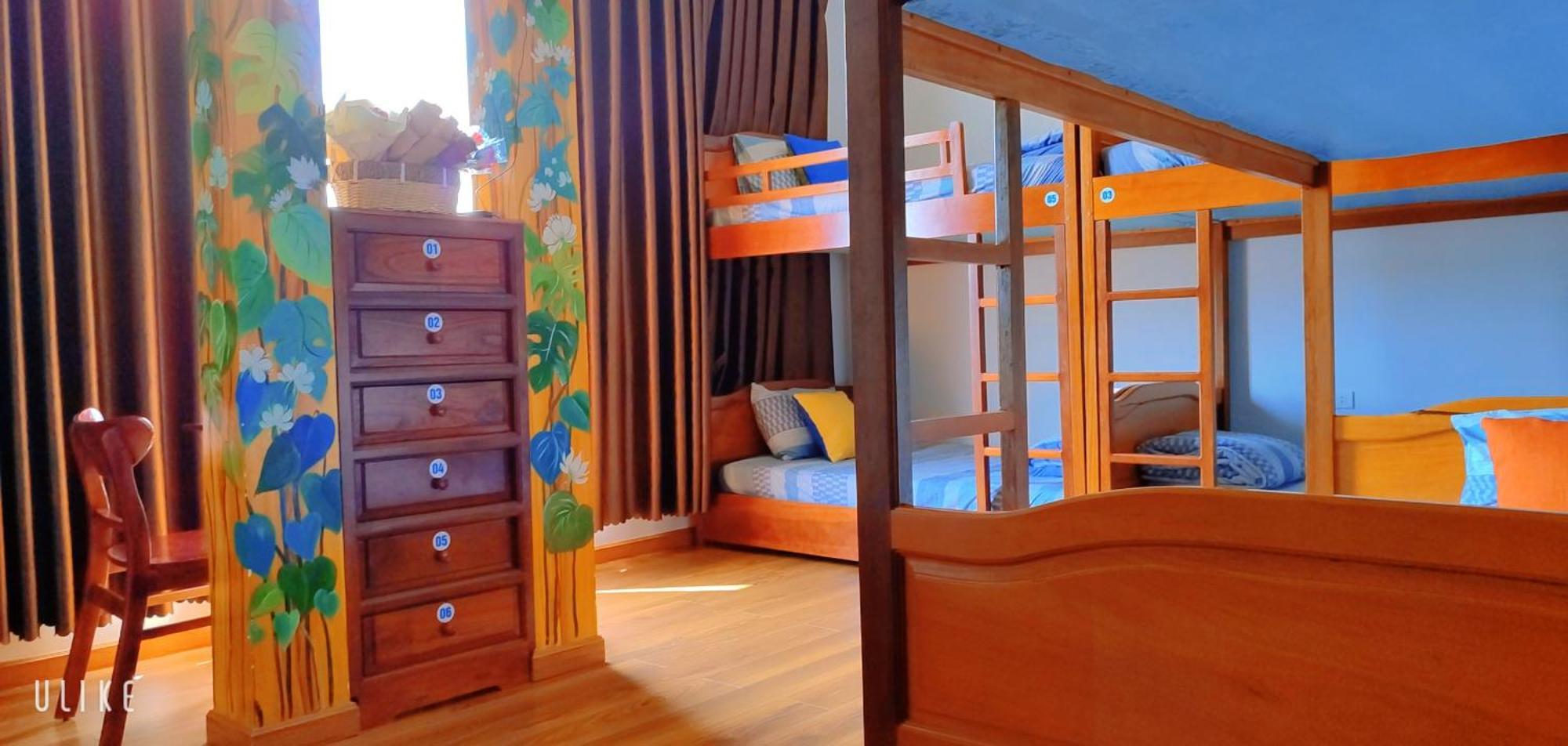 Viet Homestay Quy Nhon Exteriör bild