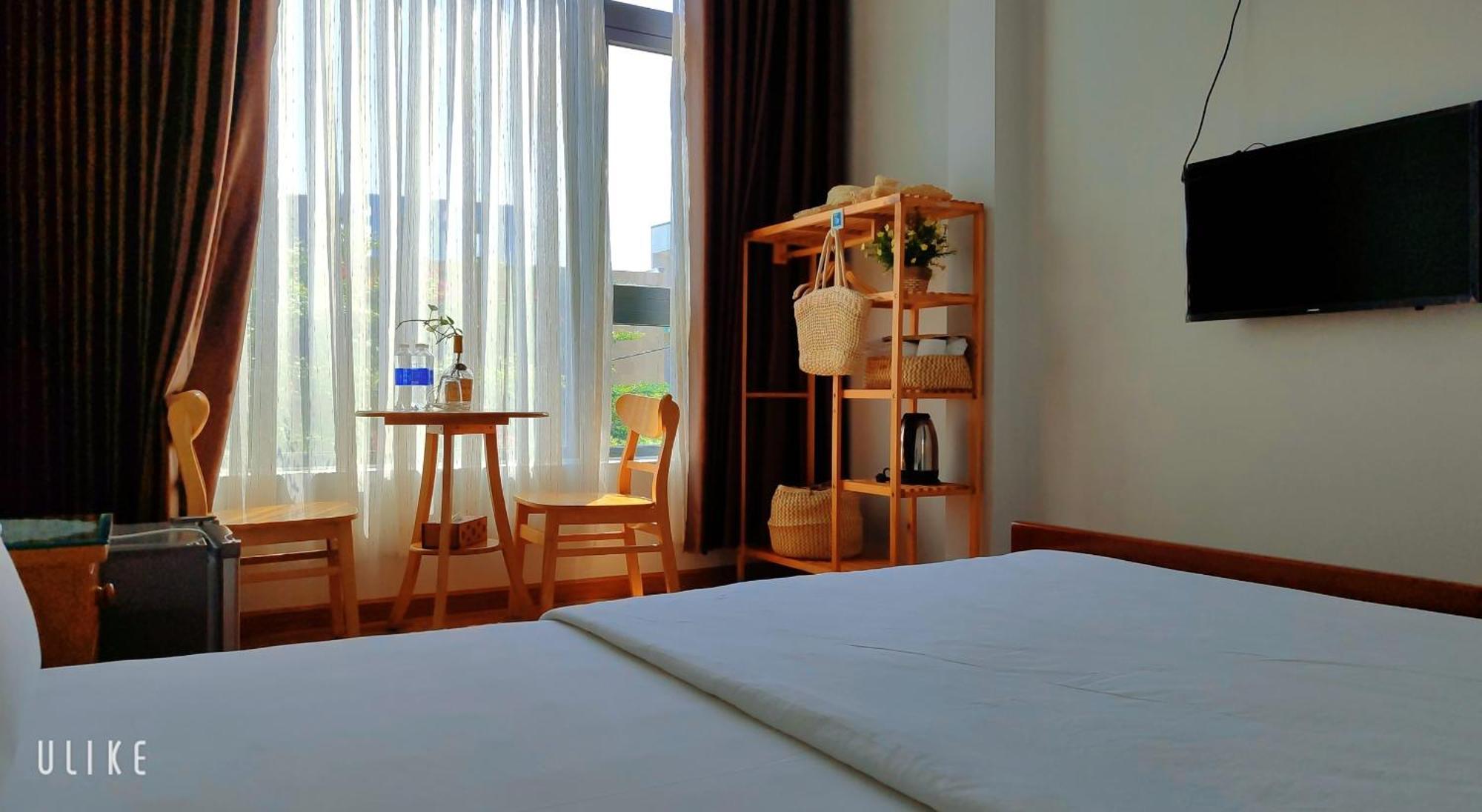 Viet Homestay Quy Nhon Exteriör bild