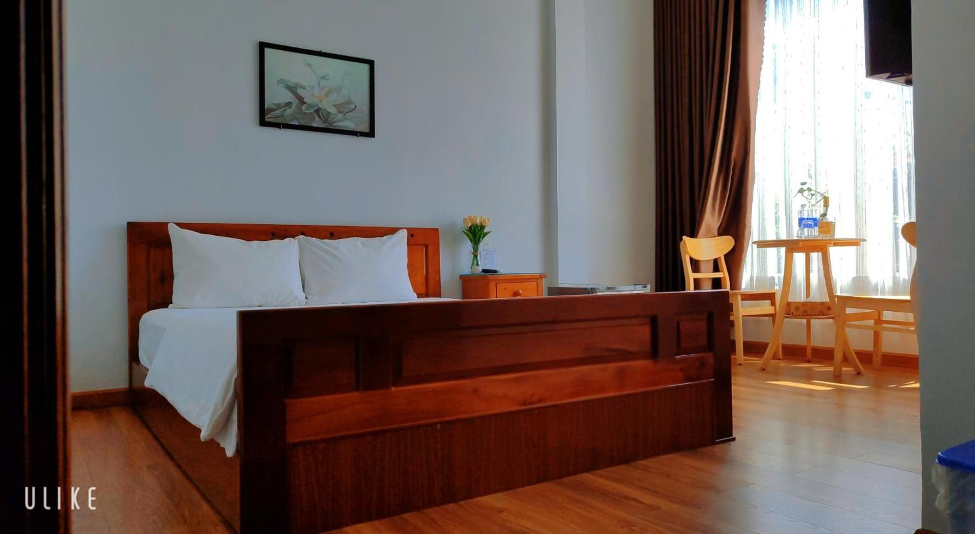 Viet Homestay Quy Nhon Exteriör bild