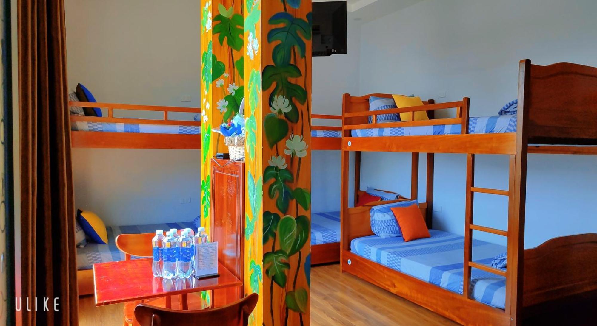 Viet Homestay Quy Nhon Exteriör bild