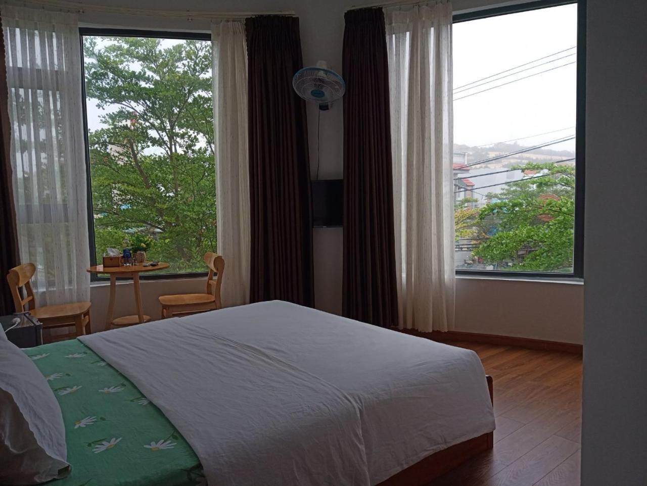 Viet Homestay Quy Nhon Exteriör bild
