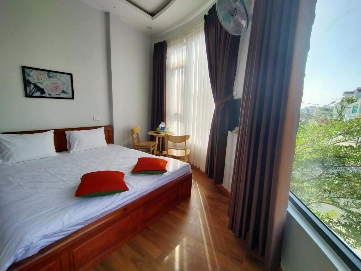 Viet Homestay Quy Nhon Exteriör bild